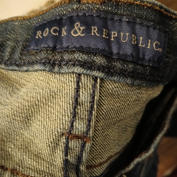 Rock & Republic Women's Kassandra Bootcut Jean. - Picture 7 of 15